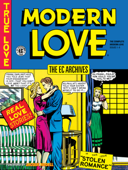 The EC Archives: Modern Love - Book  of the EC Archives