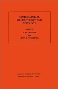 Paperback Combinatorial Group Theory and Topology Book