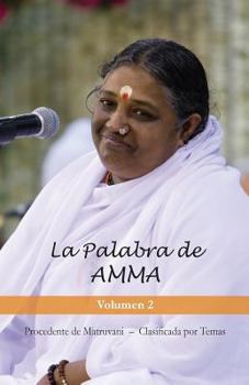 Paperback La Palabra de Amma Vol 2 [Spanish] Book