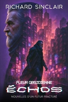 Paperback Fleur Obsidienne: Échoes [French] Book