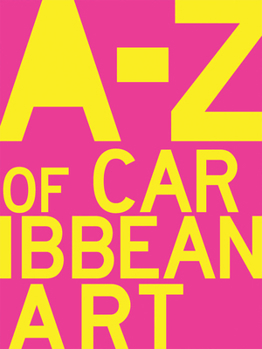 Paperback A to Z of Caribbean Art Book