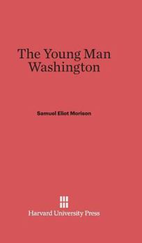 Hardcover The Young Man Washington Book