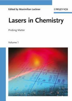 Hardcover Lasers in Chemistry Book