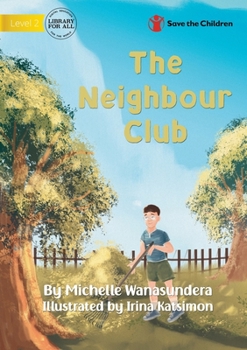 Paperback The Neighbour Club Book