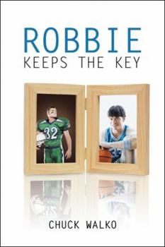 Hardcover Robbie Keeps the Key Book