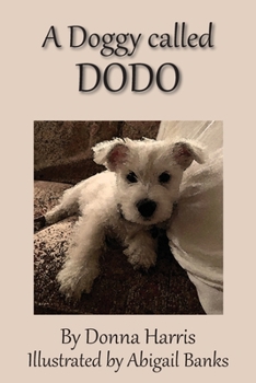 Paperback A Doggy called Dodo Book