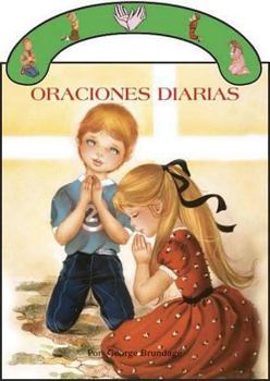 Board book Oraciones Diarias [Spanish] Book