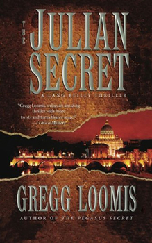 The Julian Secret - Book #2 of the Lang Reilly