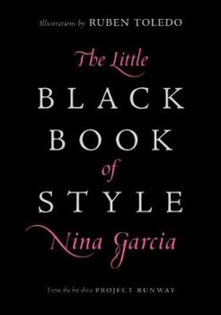 Hardcover The Little Black Book of Style Book