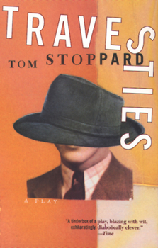 Paperback Travesties Book