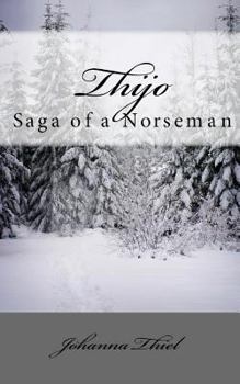 Paperback Thijo - Saga of a Norseman Book