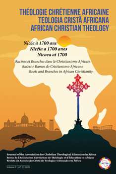 Paperback African Christian Theology, Volume 2, Number 2, September 2025 Book