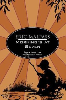 Paperback Morning's at Seven Book