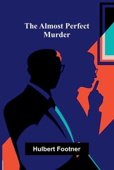 Paperback The Almost Perfect Murder Book