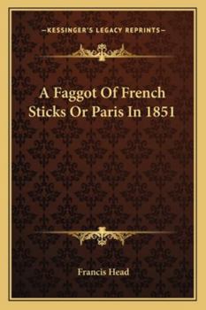 A Faggot of French Sticks