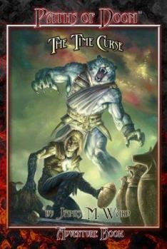 Paperback The Time Curse Book