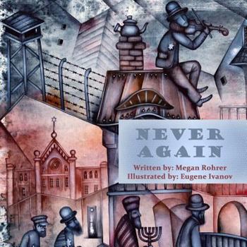 Never Again - Book #7 of the Good News Children's Books