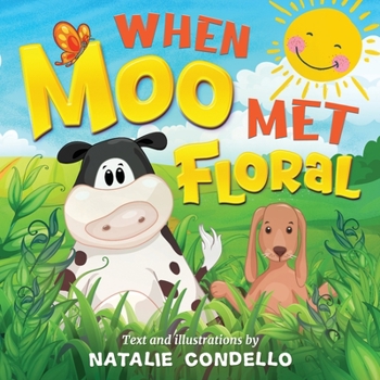 Paperback When Moo Met Floral Book