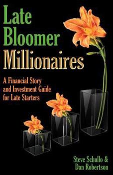 Paperback Late Bloomer Millionaires Book