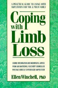 Paperback Coping with Limb Loss Book
