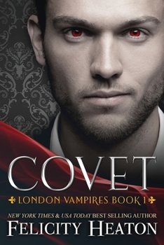 Paperback Covet Book