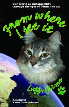 Paperback From Where I See It Book