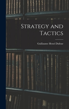Hardcover Strategy and Tactics Book