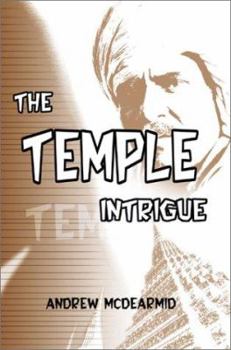 Paperback The Temple Intrigue Book