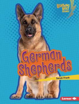 German Shepherds - Book  of the Who's a Good Dog?