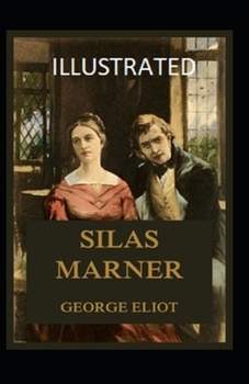 Paperback Silas Marner Illustrated Book