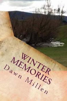 Paperback Winter Memories: Poetry Book