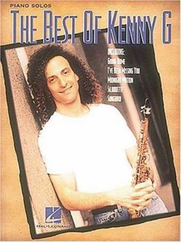 Paperback The Best of Kenny G Book