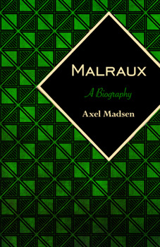 Paperback Malraux: A Biography Book
