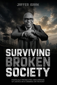 Paperback Surviving Broken Society Book