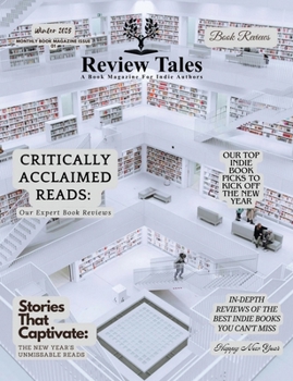 Paperback RT Book Review Magazine - 01 (Winter 2025) Book