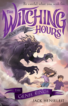 The Genie Rings - Book #3 of the Witching Hours