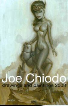 Paperback Joe Chiodo Drawings and Paintings 2008 Book