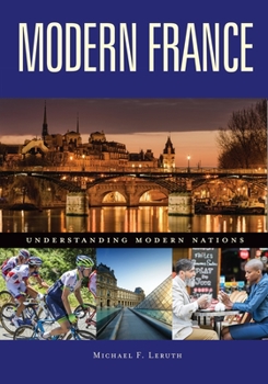 Hardcover Modern France Book