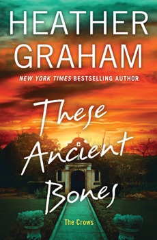 Hardcover These Ancient Bones Book