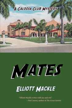Paperback Mates: A Caloosa Club Mystery Book