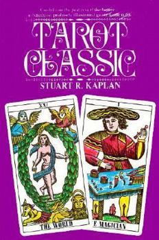Paperback Tarot Classic Book