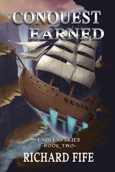 Paperback Conquest Earned Book