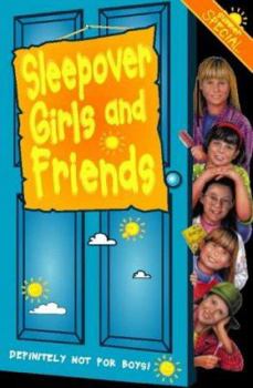 Paperback Sleepover Girls and Friends (The Sleepover Club) Book