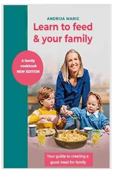 Paperback Learn to feed & your family: A family cookbook Book