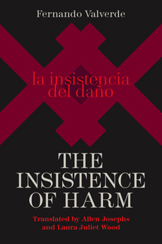 Paperback The Insistence of Harm Book