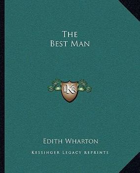 Paperback The Best Man Book