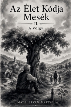 Az Élet Kódja Mesék II. A Völgy (Hungarian Edition)