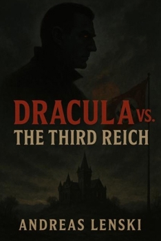 Paperback Dracula vs. The Third Reich Book