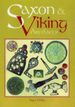 Hardcover Saxon & Viking Artefacts Book