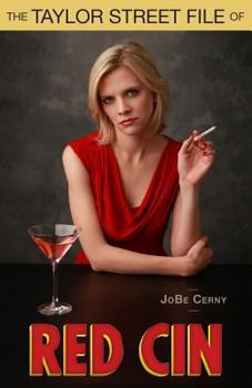 Paperback Taylor Street File of Red Cin Book